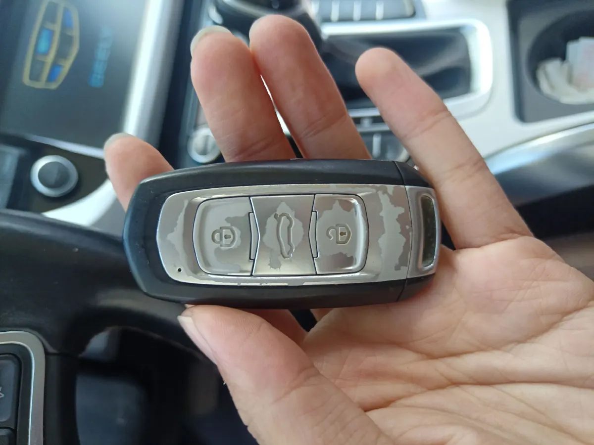 2016 Geely Azkarra 1.8T 184HP L4 6AT,autocango,china used car exporter,china ev exporter,chinese used car exporter,chinese used ev exporter