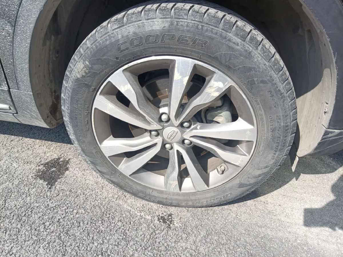 2016 Geely Azkarra 1.8T 184HP L4 6AT,autocango,china used car exporter,china ev exporter,chinese used car exporter,chinese used ev exporter