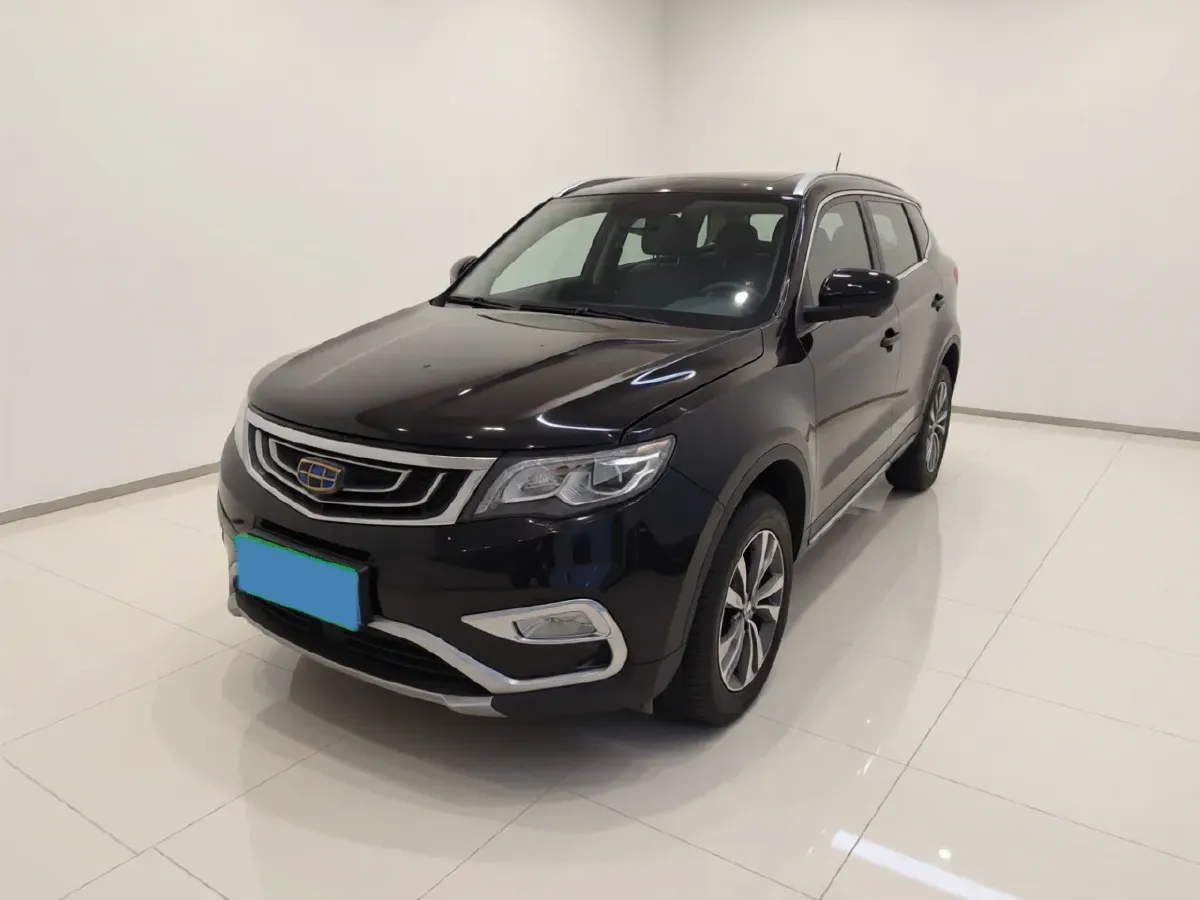 2016 Geely Azkarra 1.8T 184HP L4 6AT,autocango,china used car exporter,china ev exporter,chinese used car exporter,chinese used ev exporter