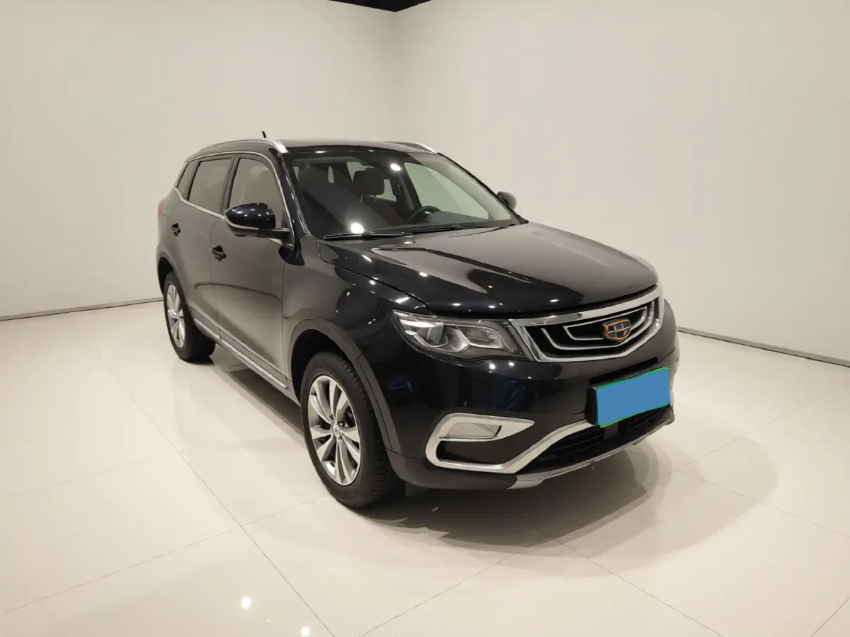 2016 Geely Azkarra 1.8T 184HP L4 6AT,autocango,china used car exporter,china ev exporter,chinese used car exporter,chinese used ev exporter