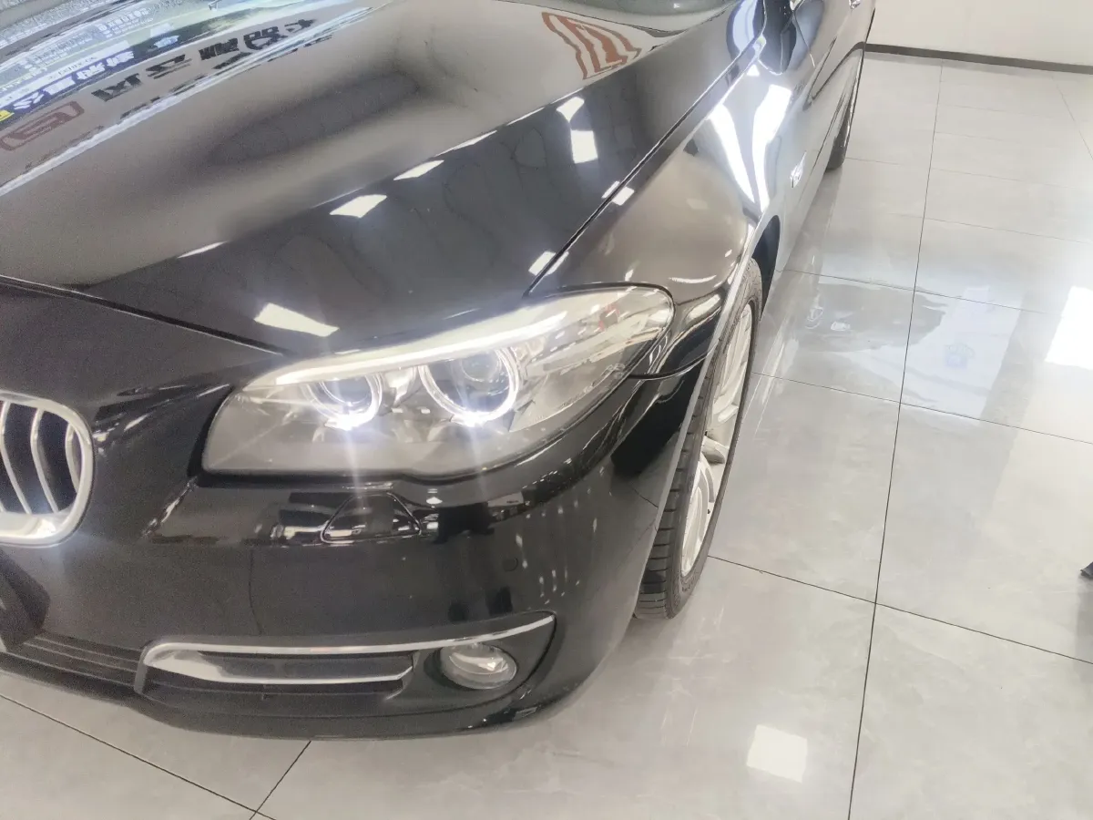 2014 BMW 5 Series 2.0T 218HP L4 8AT,autocango,china used car exporter,china ev exporter,chinese used car exporter,chinese used ev exporter