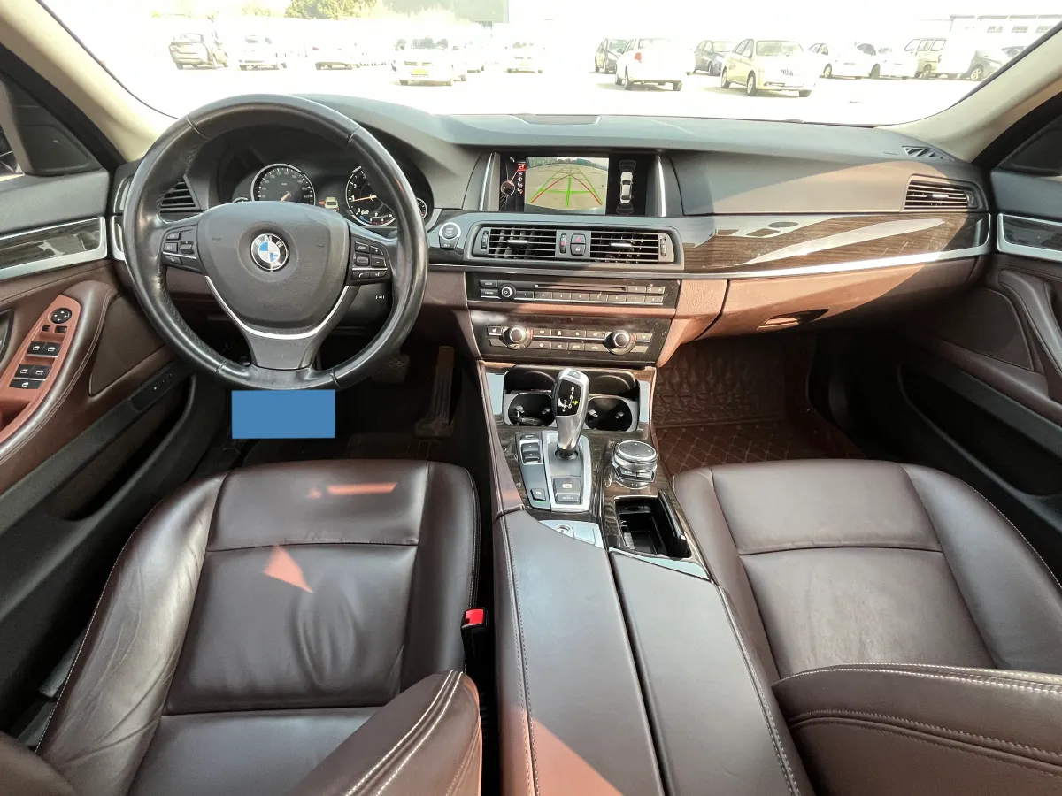 2014 BMW 5 Series 2.0T 218HP L4 8AT,autocango,china used car exporter,china ev exporter,chinese used car exporter,chinese used ev exporter