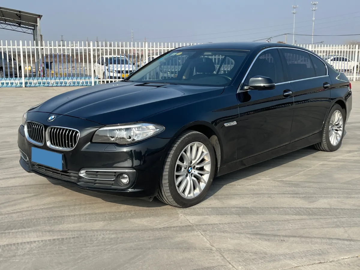 2014 BMW 5 Series 2.0T 218HP L4 8AT,autocango,china used car exporter,china ev exporter,chinese used car exporter,chinese used ev exporter