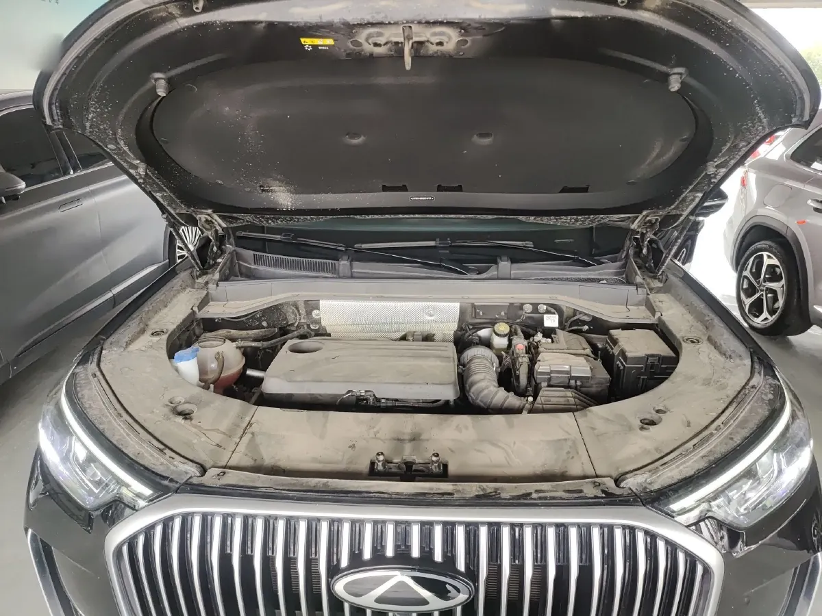 2025 Chery Tiggo 9 2.0T 261HP L4 7DCT,autocango,china used car exporter,china ev exporter,chinese used car exporter,chinese used ev exporter