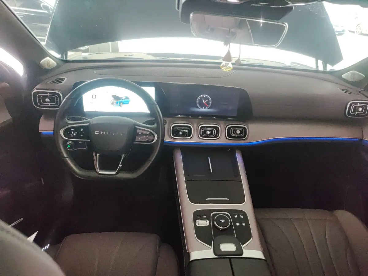 2025 Chery Tiggo 9 2.0T 261HP L4 7DCT,autocango,china used car exporter,china ev exporter,chinese used car exporter,chinese used ev exporter