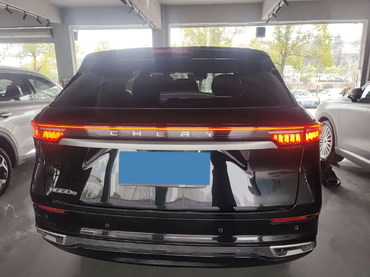 2025 Chery Tiggo 9 2.0T 261HP L4 7DCT,autocango,china used car exporter,china ev exporter,chinese used car exporter,chinese used ev exporter