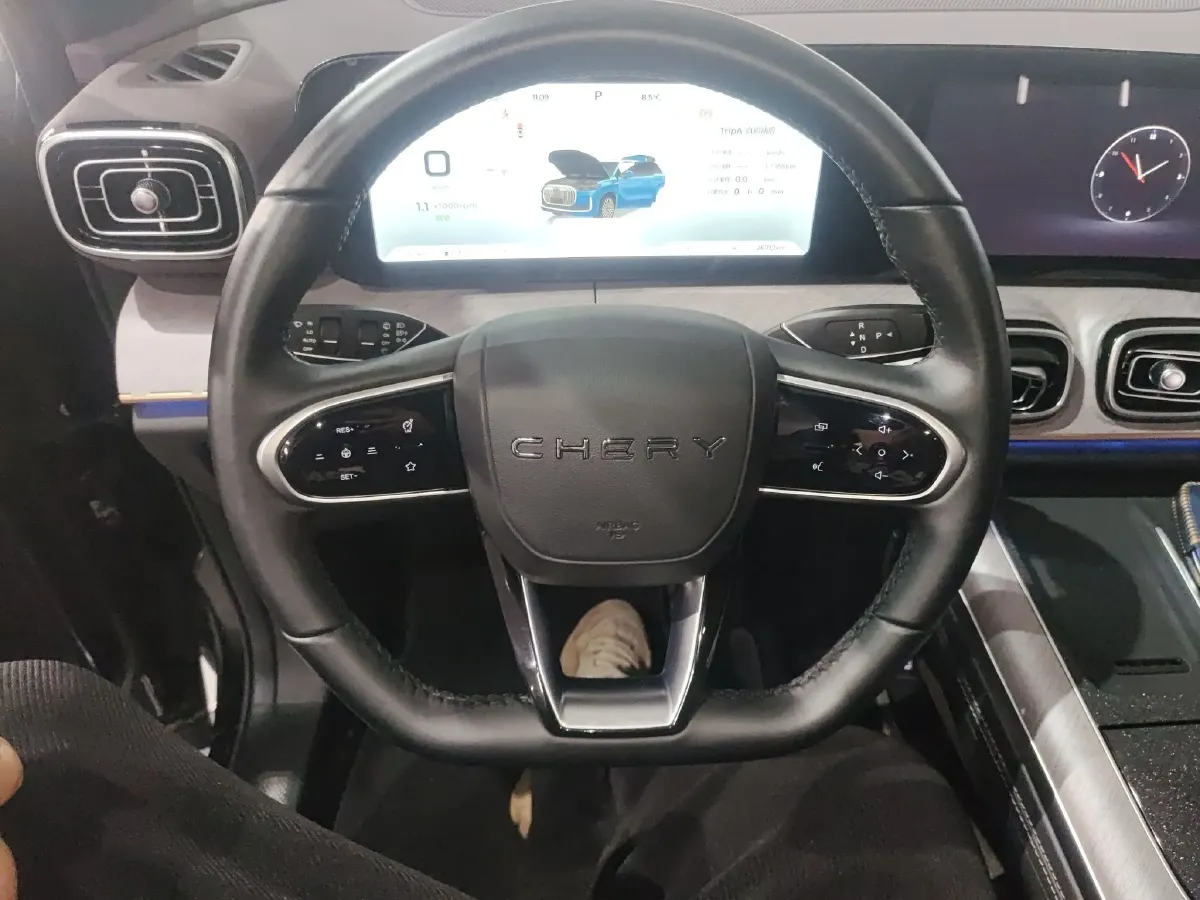 2025 Chery Tiggo 9 2.0T 261HP L4 7DCT,autocango,china used car exporter,china ev exporter,chinese used car exporter,chinese used ev exporter