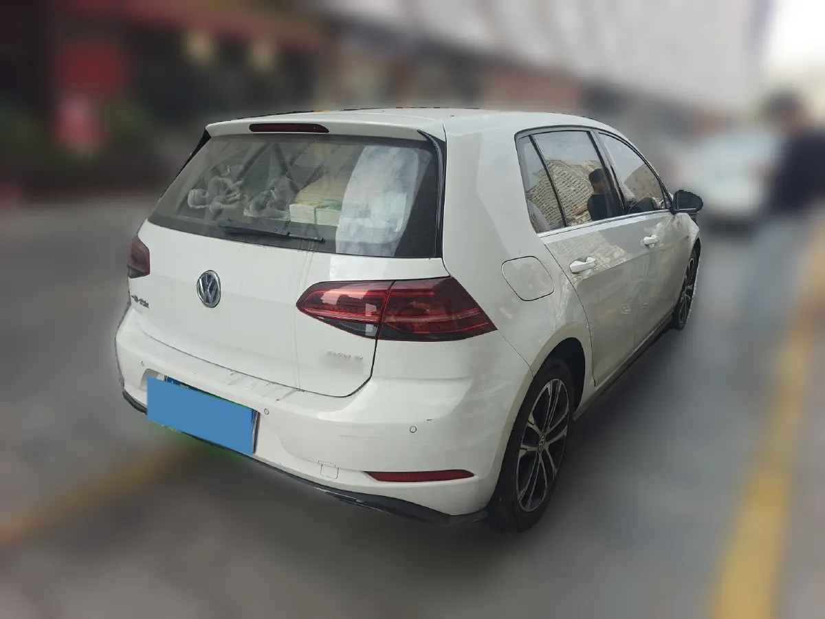 2019 Volkswagen Golf 1.4T 150HP L4 7DCT,autocango,china used car exporter,china ev exporter,chinese used car exporter,chinese used ev exporter