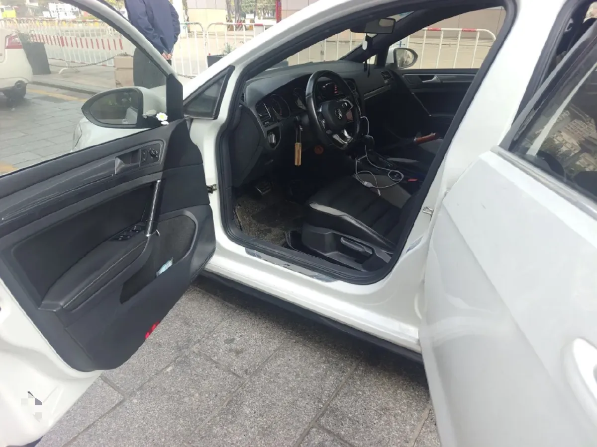 2019 Volkswagen Golf 1.4T 150HP L4 7DCT,autocango,china used car exporter,china ev exporter,chinese used car exporter,chinese used ev exporter