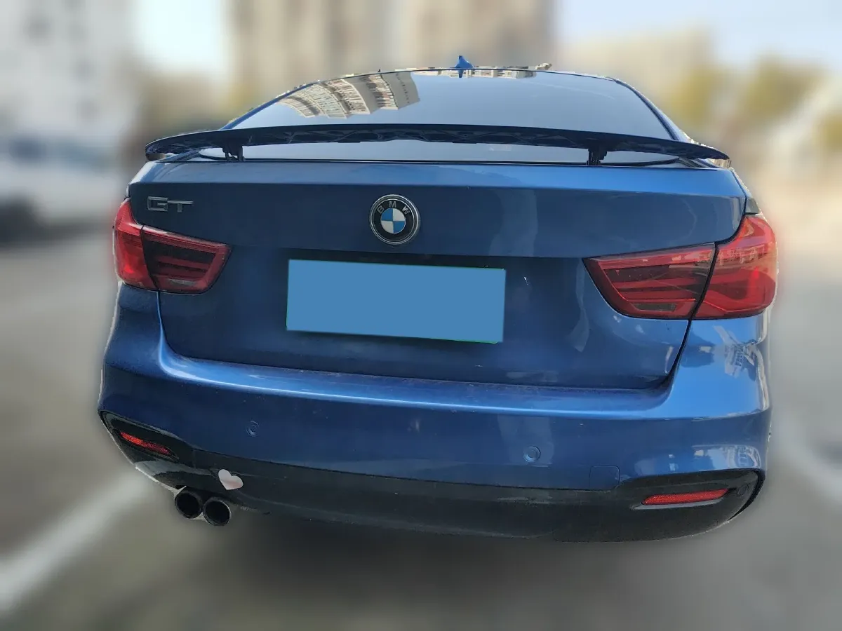 2017 BMW 3 Series GT 2.0T 184HP L4 8AT,autocango,china used car exporter,china ev exporter,chinese used car exporter,chinese used ev exporter