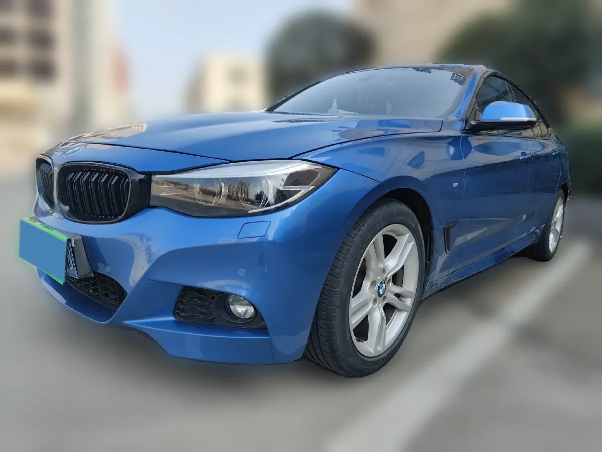 2017 BMW 3 Series GT 2.0T 184HP L4 8AT,autocango,china used car exporter,china ev exporter,chinese used car exporter,chinese used ev exporter