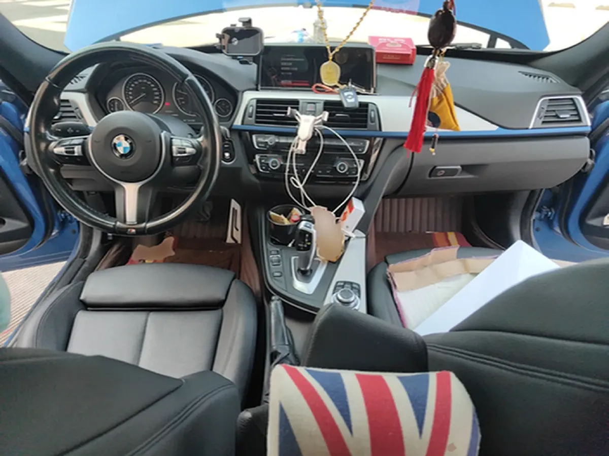 2017 BMW 3 Series GT 2.0T 184HP L4 8AT,autocango,china used car exporter,china ev exporter,chinese used car exporter,chinese used ev exporter