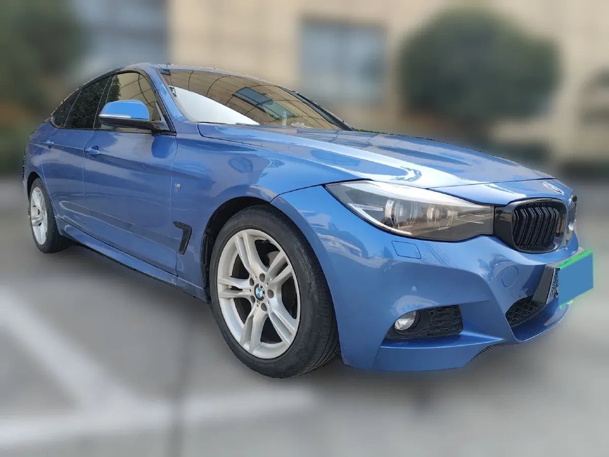2017 BMW 3 Series GT 2.0T 184HP L4 8AT,autocango,china used car exporter,china ev exporter,chinese used car exporter,chinese used ev exporter