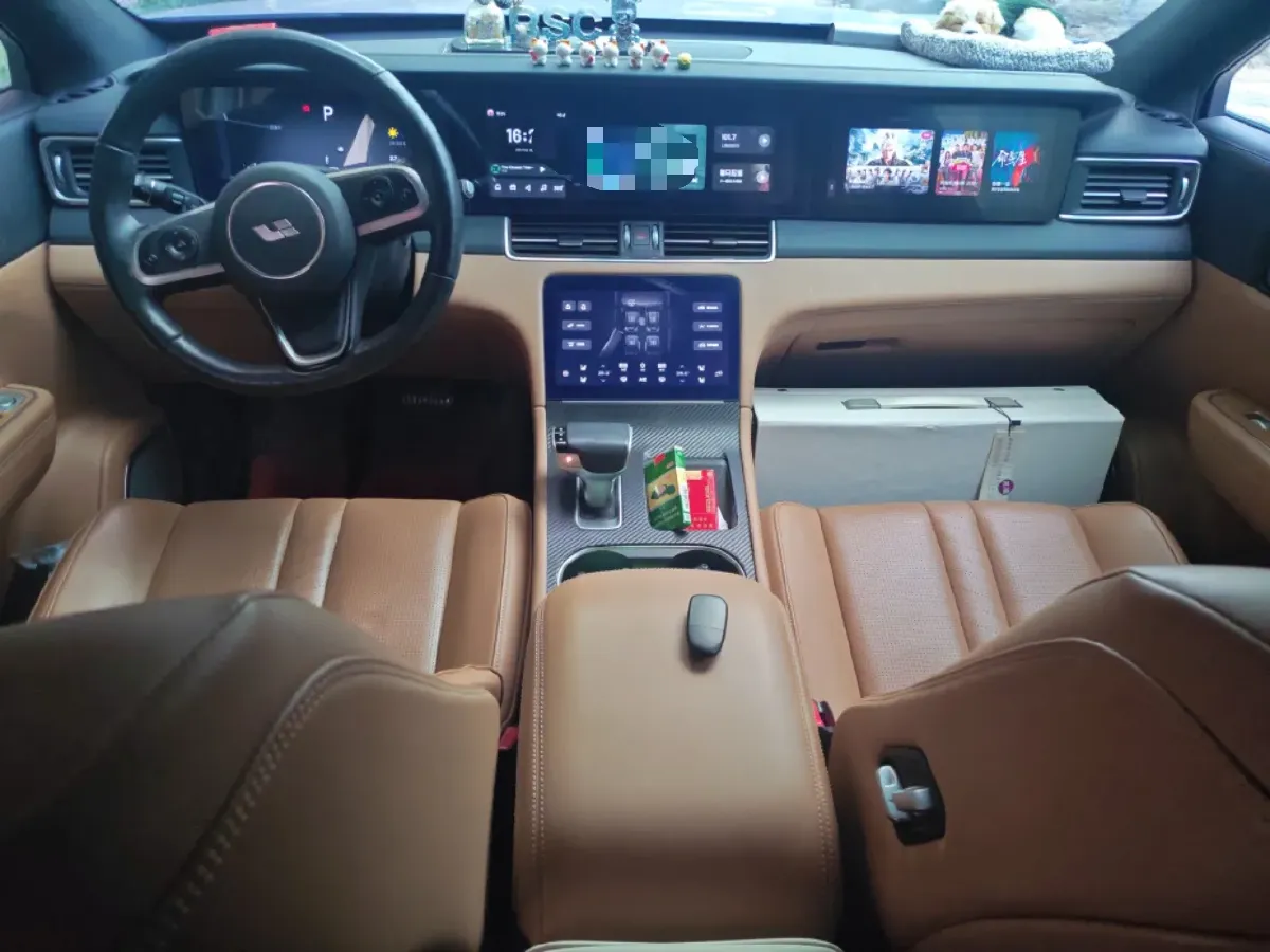 2020 Li ONE Range Extended 131HP REEV 40.5KWH,autocango,china used car exporter,china ev exporter,chinese used car exporter,chinese used ev exporter