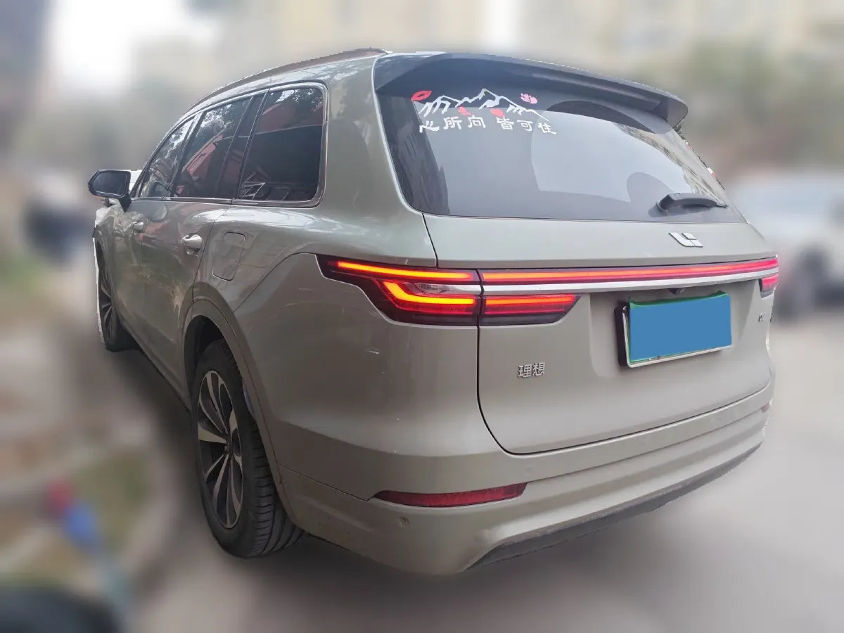 2020 Li ONE Range Extended 131HP REEV 40.5KWH,autocango,china used car exporter,china ev exporter,chinese used car exporter,chinese used ev exporter