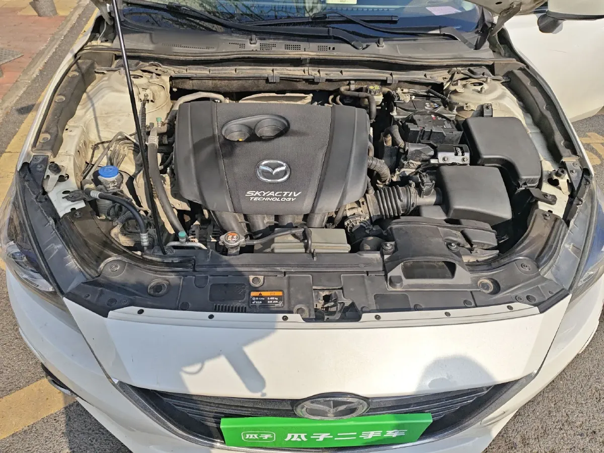 2014 Mazda 3 Axela 2.0L 158HP L4 6AT,autocango,china used car exporter,china ev exporter,chinese used car exporter,chinese used ev exporter