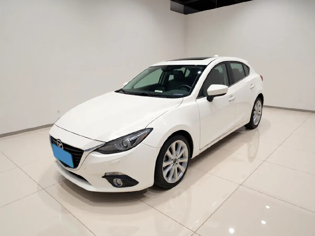 2014 Mazda 3 Axela 2.0L 158HP L4 6AT,autocango,china used car exporter,china ev exporter,chinese used car exporter,chinese used ev exporter