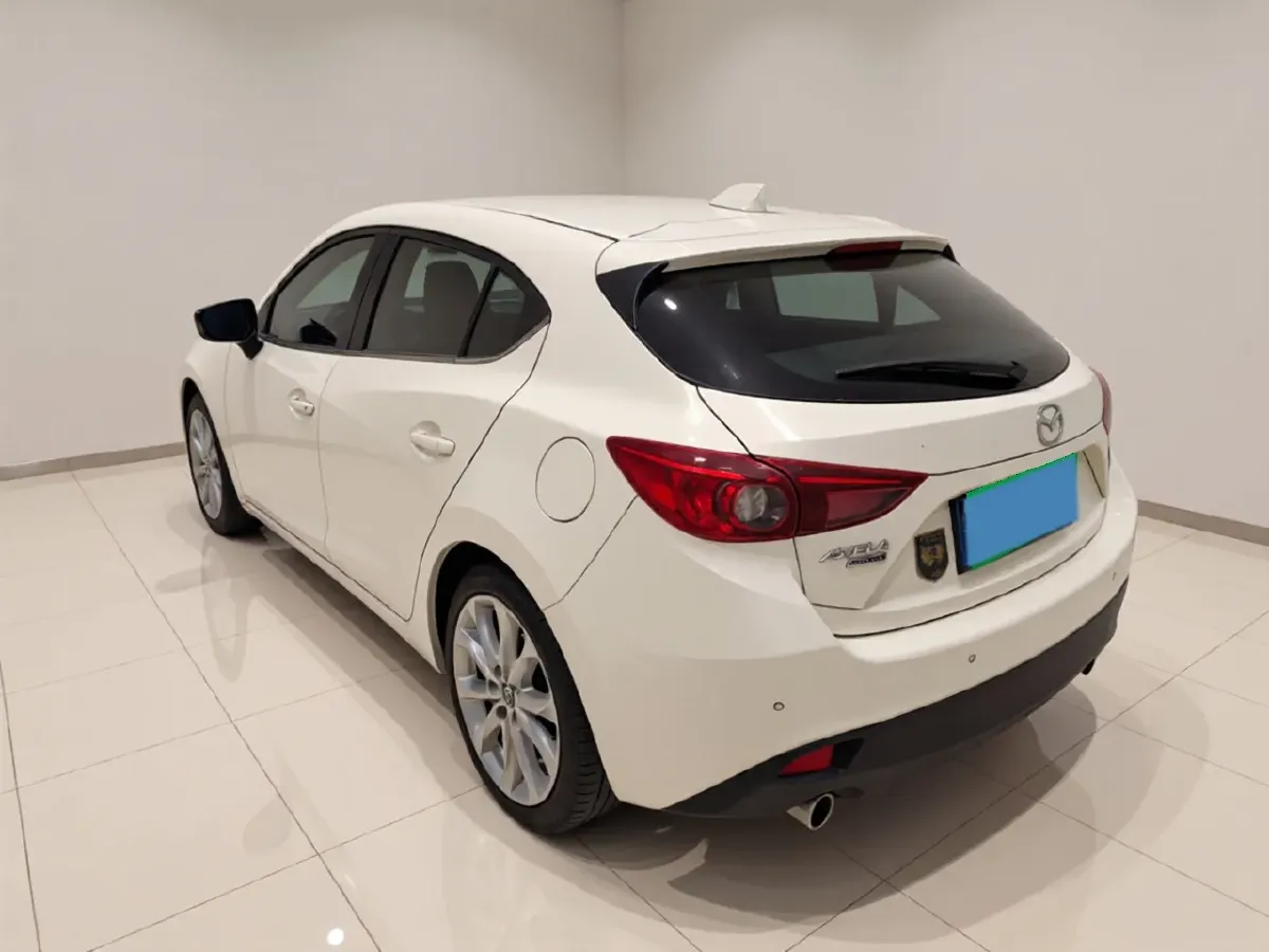 2014 Mazda 3 Axela 2.0L 158HP L4 6AT,autocango,china used car exporter,china ev exporter,chinese used car exporter,chinese used ev exporter