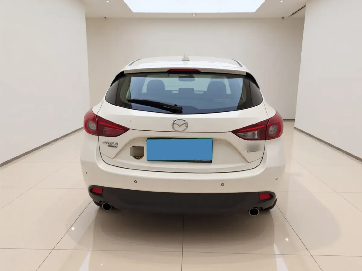 2014 Mazda 3 Axela 2.0L 158HP L4 6AT,autocango,china used car exporter,china ev exporter,chinese used car exporter,chinese used ev exporter