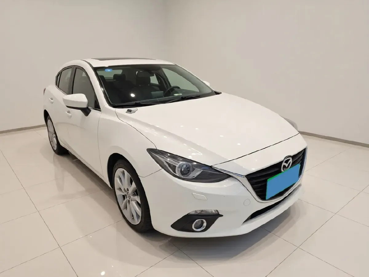 2014 Mazda 3 Axela 2.0L 158HP L4 6AT,autocango,china used car exporter,china ev exporter,chinese used car exporter,chinese used ev exporter