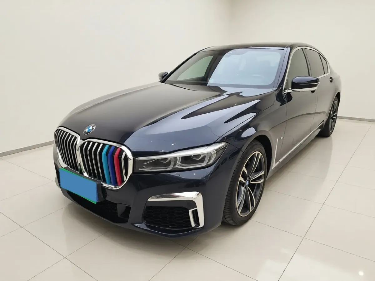 2019 BMW 7 Series 2.0T 265HP L4 8AT,autocango,china used car exporter,china ev exporter,chinese used car exporter,chinese used ev exporter