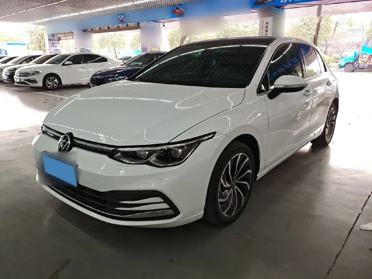 2021 Volkswagen Golf 1.4T 150HP L4 7DCT,autocango,china used car exporter,china ev exporter,chinese used car exporter,chinese used ev exporter