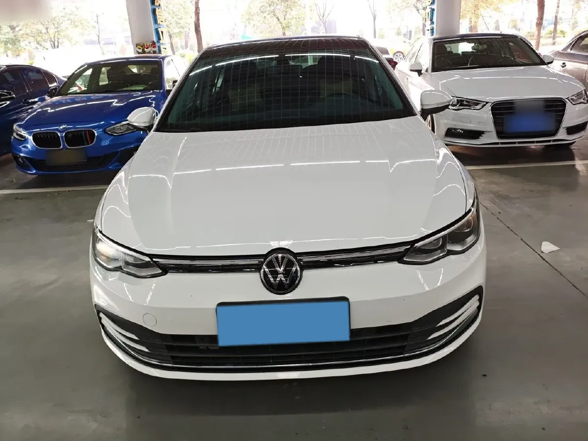 2021 Volkswagen Golf 1.4T 150HP L4 7DCT,autocango,china used car exporter,china ev exporter,chinese used car exporter,chinese used ev exporter