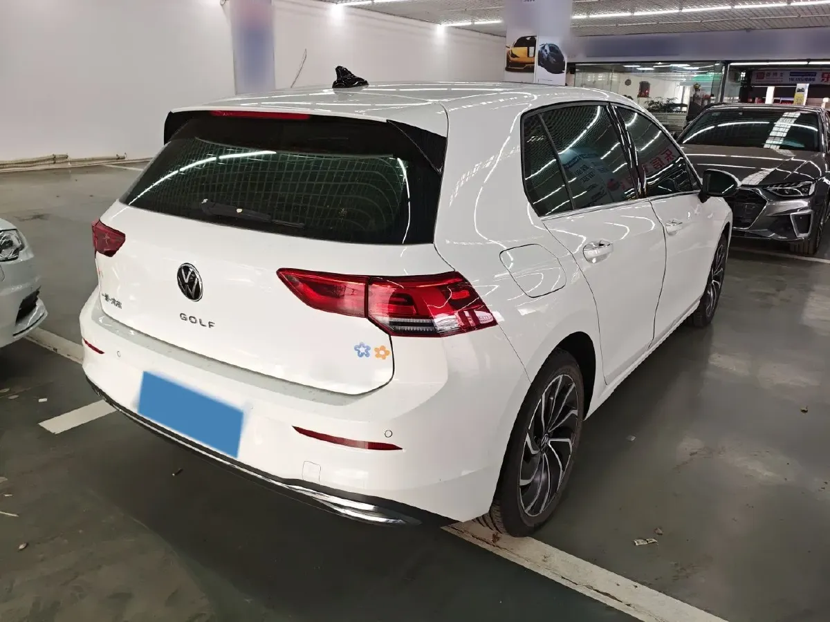 2021 Volkswagen Golf 1.4T 150HP L4 7DCT,autocango,china used car exporter,china ev exporter,chinese used car exporter,chinese used ev exporter