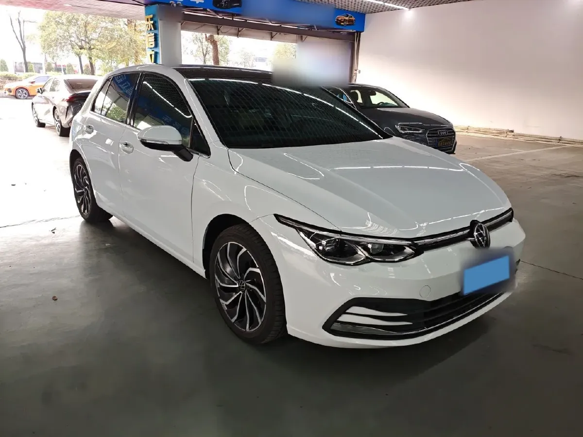 2021 Volkswagen Golf 1.4T 150HP L4 7DCT,autocango,china used car exporter,china ev exporter,chinese used car exporter,chinese used ev exporter