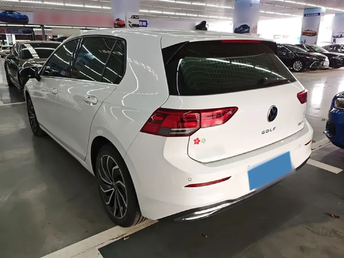 2021 Volkswagen Golf 1.4T 150HP L4 7DCT,autocango,china used car exporter,china ev exporter,chinese used car exporter,chinese used ev exporter