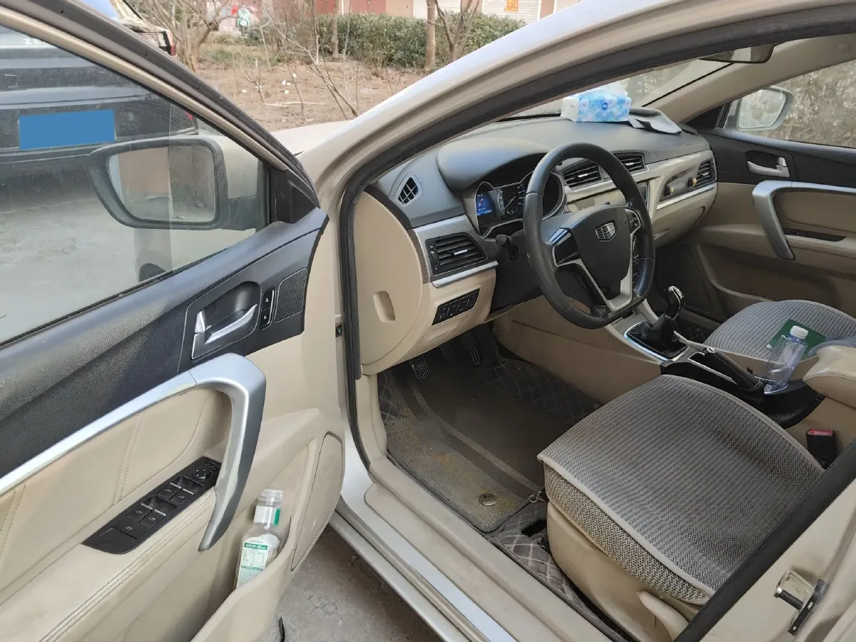 2017 Geely Emgrand 1.5L 109HP L4 5MT,autocango,china used car exporter,china ev exporter,chinese used car exporter,chinese used ev exporter