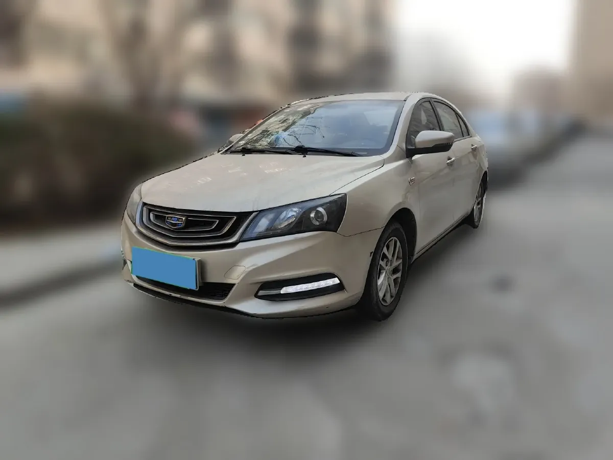 2017 Geely Emgrand 1.5L 109HP L4 5MT,autocango,china used car exporter,china ev exporter,chinese used car exporter,chinese used ev exporter