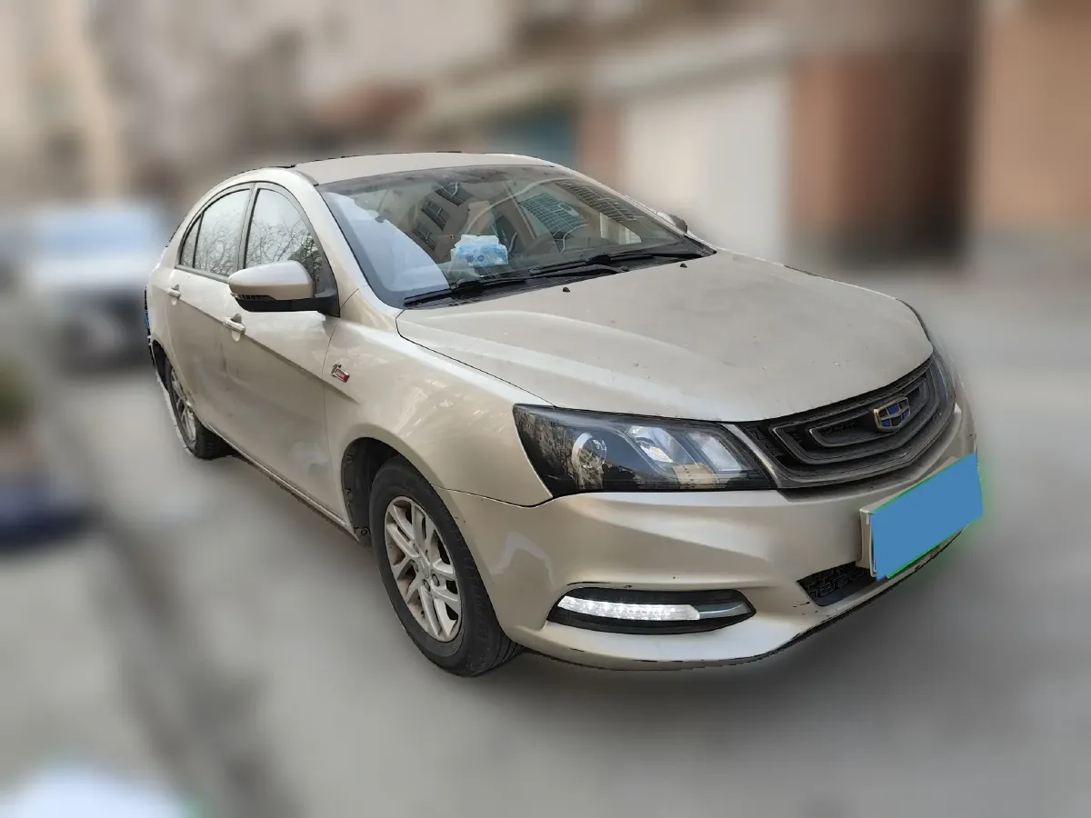 2017 Geely Emgrand 1.5L 109HP L4 5MT,autocango,china used car exporter,china ev exporter,chinese used car exporter,chinese used ev exporter
