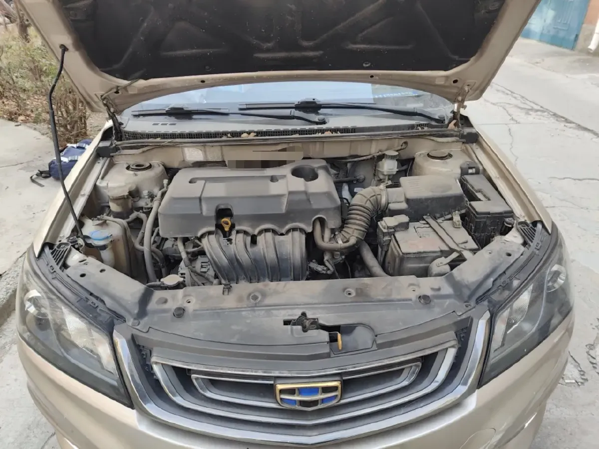 2017 Geely Emgrand 1.5L 109HP L4 5MT,autocango,china used car exporter,china ev exporter,chinese used car exporter,chinese used ev exporter