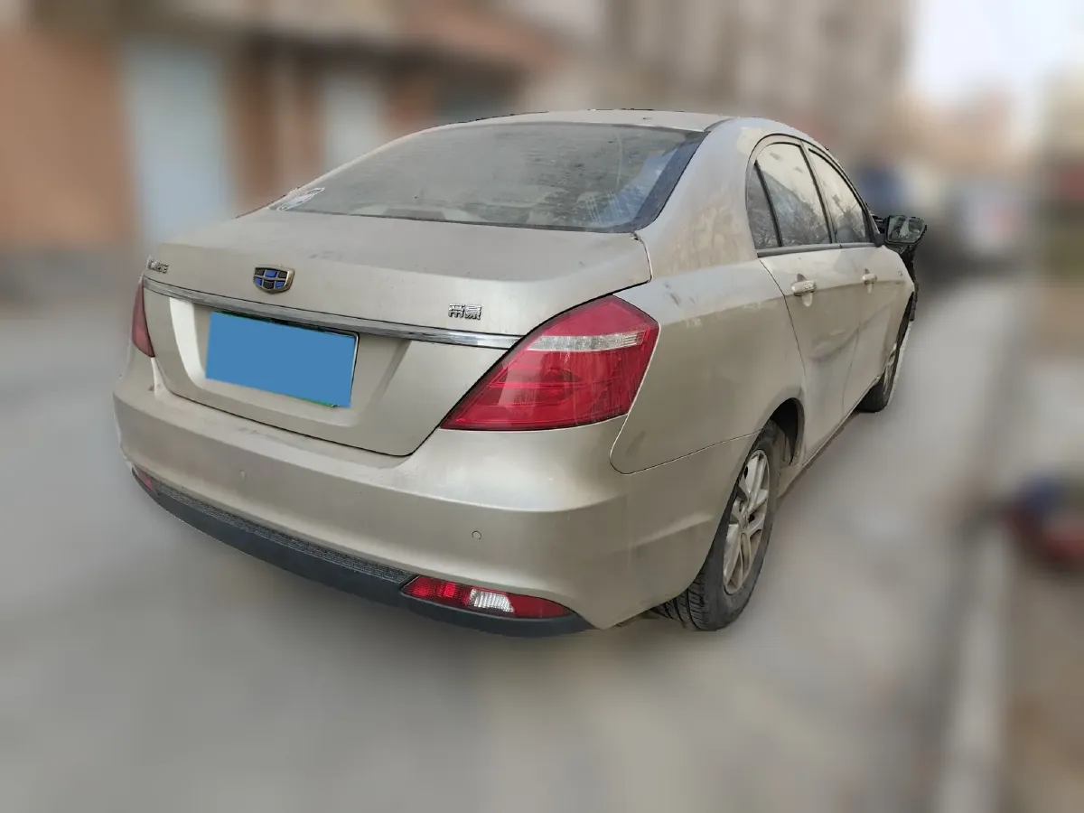 2017 Geely Emgrand 1.5L 109HP L4 5MT,autocango,china used car exporter,china ev exporter,chinese used car exporter,chinese used ev exporter