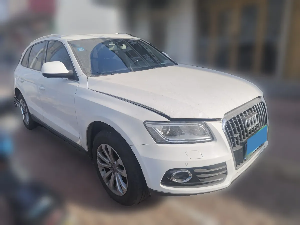 2015 Audi Q5 2.0T 224HP L4 8AT,autocango,china used car exporter,china ev exporter,chinese used car exporter,chinese used ev exporter