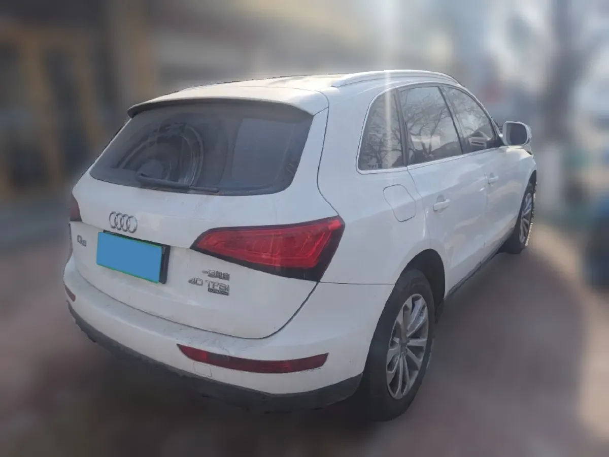 2015 Audi Q5 2.0T 224HP L4 8AT,autocango,china used car exporter,china ev exporter,chinese used car exporter,chinese used ev exporter