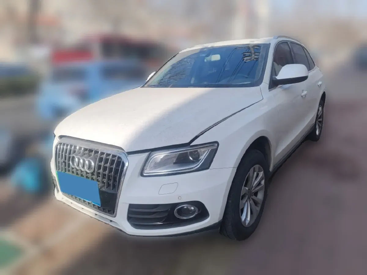 2015 Audi Q5 2.0T 224HP L4 8AT,autocango,china used car exporter,china ev exporter,chinese used car exporter,chinese used ev exporter