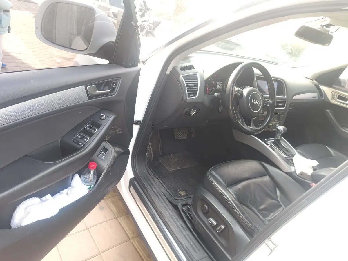 2015 Audi Q5 2.0T 224HP L4 8AT,autocango,china used car exporter,china ev exporter,chinese used car exporter,chinese used ev exporter