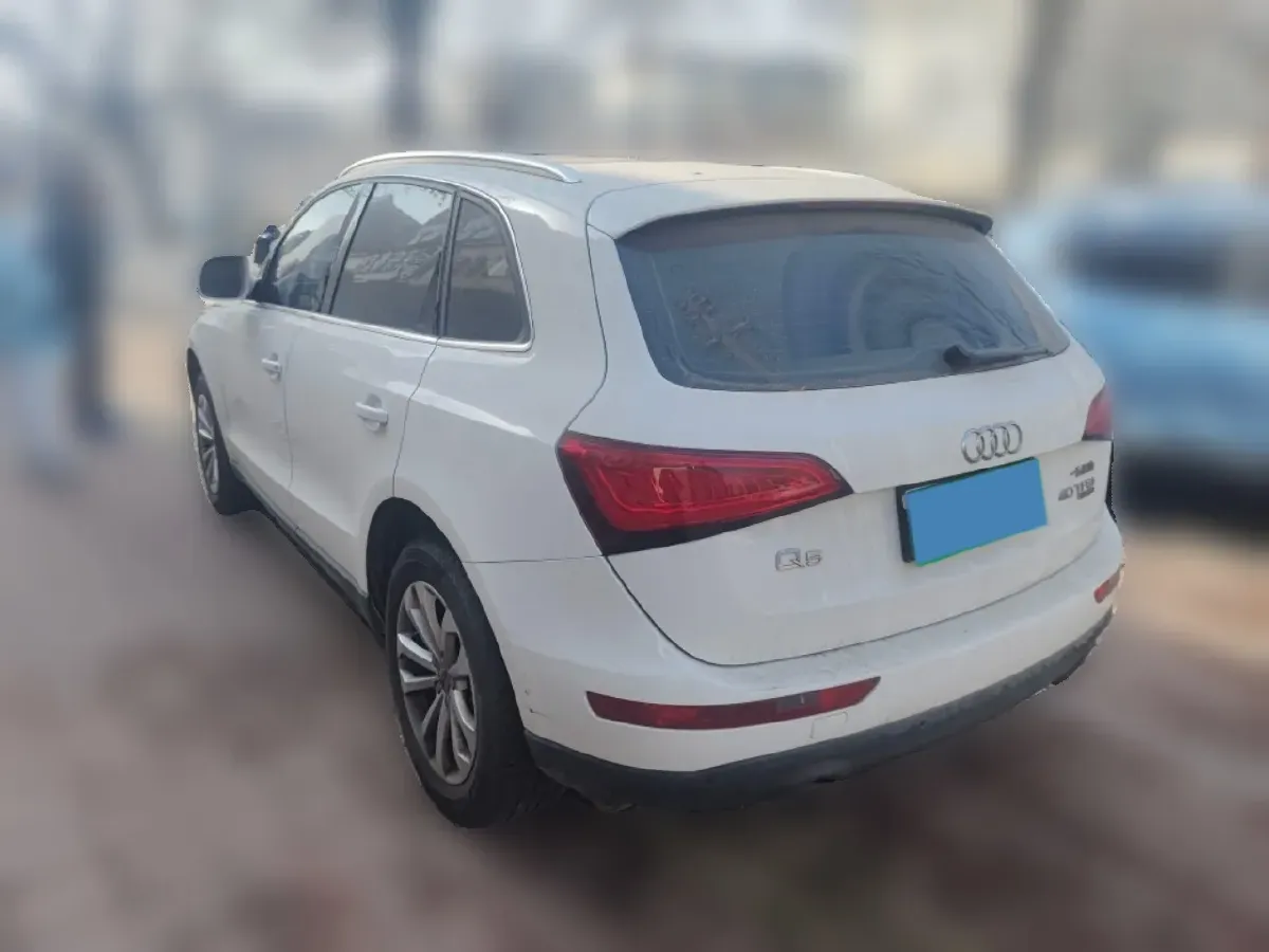 2015 Audi Q5 2.0T 224HP L4 8AT,autocango,china used car exporter,china ev exporter,chinese used car exporter,chinese used ev exporter