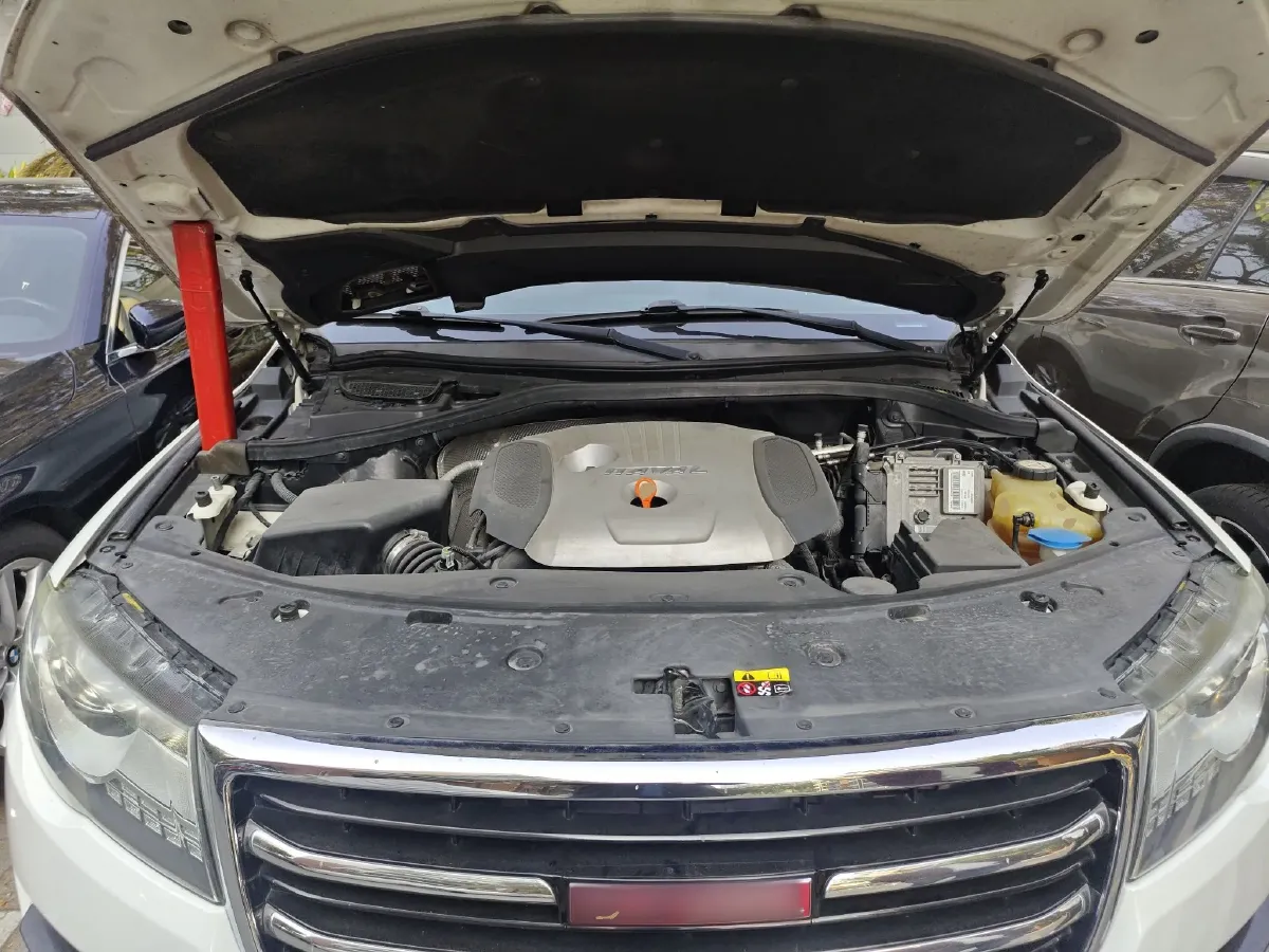 2015 Haval H8 2.0T 218HP L4 6AT,autocango,china used car exporter,china ev exporter,chinese used car exporter,chinese used ev exporter