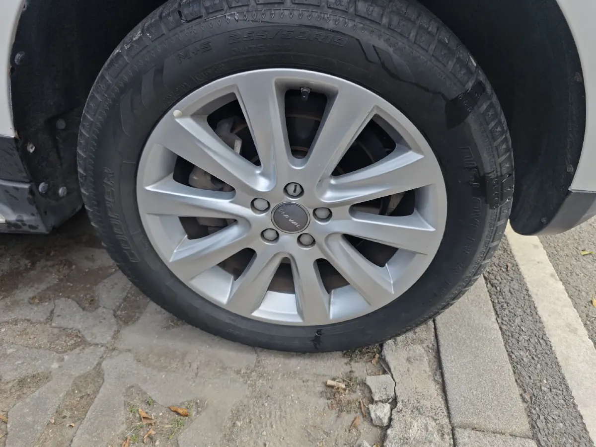 2015 Haval H8 2.0T 218HP L4 6AT,autocango,china used car exporter,china ev exporter,chinese used car exporter,chinese used ev exporter