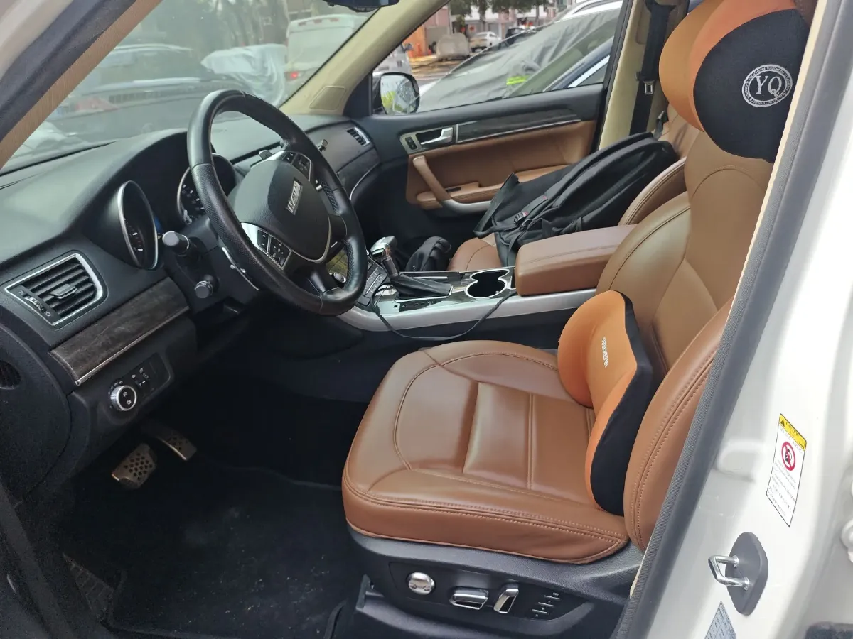 2015 Haval H8 2.0T 218HP L4 6AT,autocango,china used car exporter,china ev exporter,chinese used car exporter,chinese used ev exporter