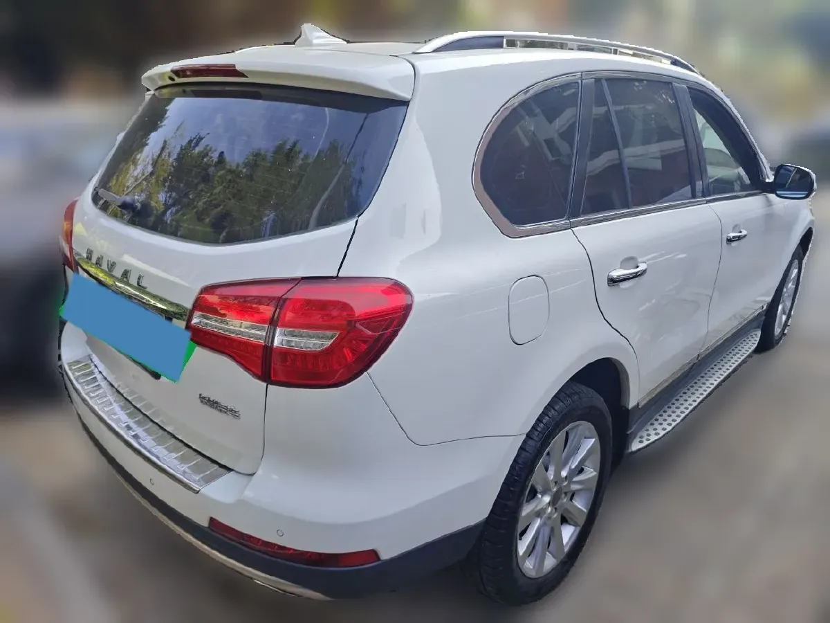 2015 Haval H8 2.0T 218HP L4 6AT,autocango,china used car exporter,china ev exporter,chinese used car exporter,chinese used ev exporter