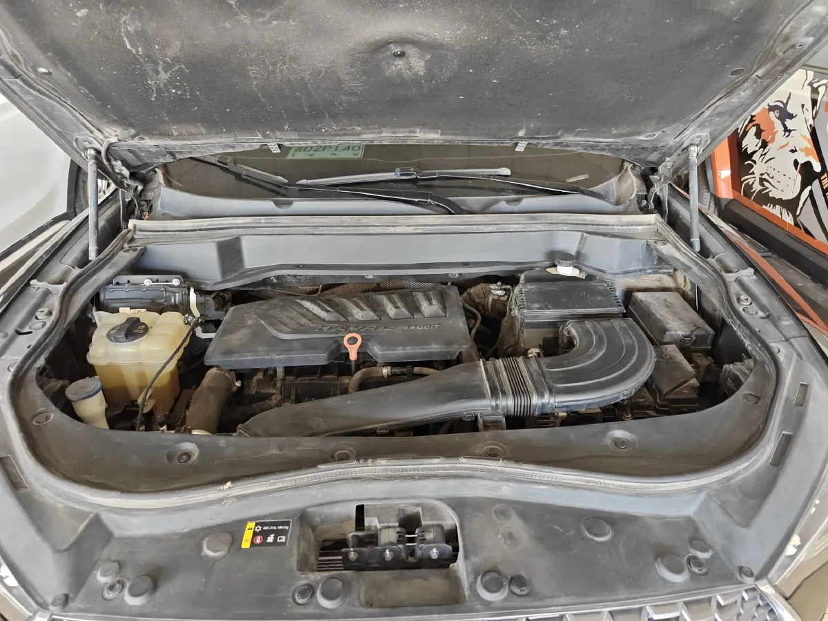 2020 Haval F7 1.5T 169HP L4 7DCT,autocango,china used car exporter,china ev exporter,chinese used car exporter,chinese used ev exporter