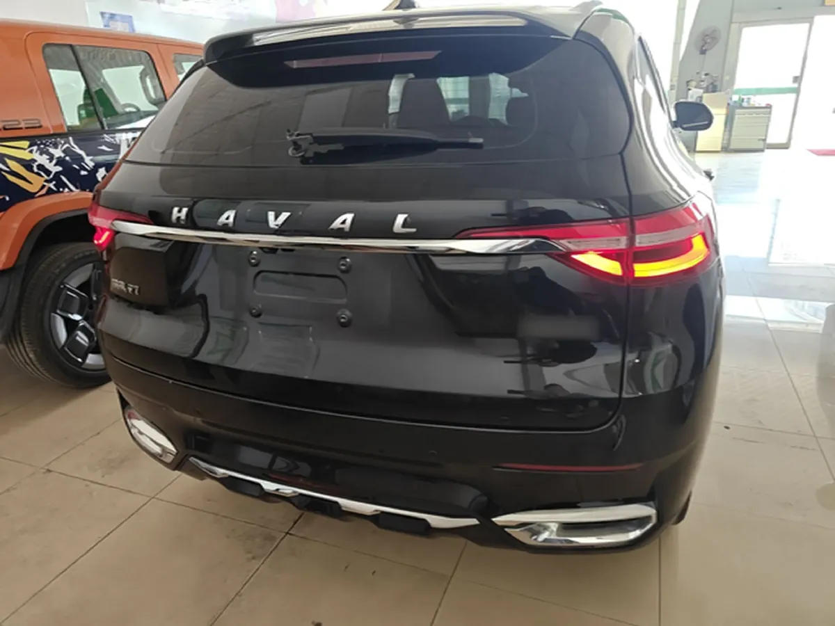 2020 Haval F7 1.5T 169HP L4 7DCT,autocango,china used car exporter,china ev exporter,chinese used car exporter,chinese used ev exporter