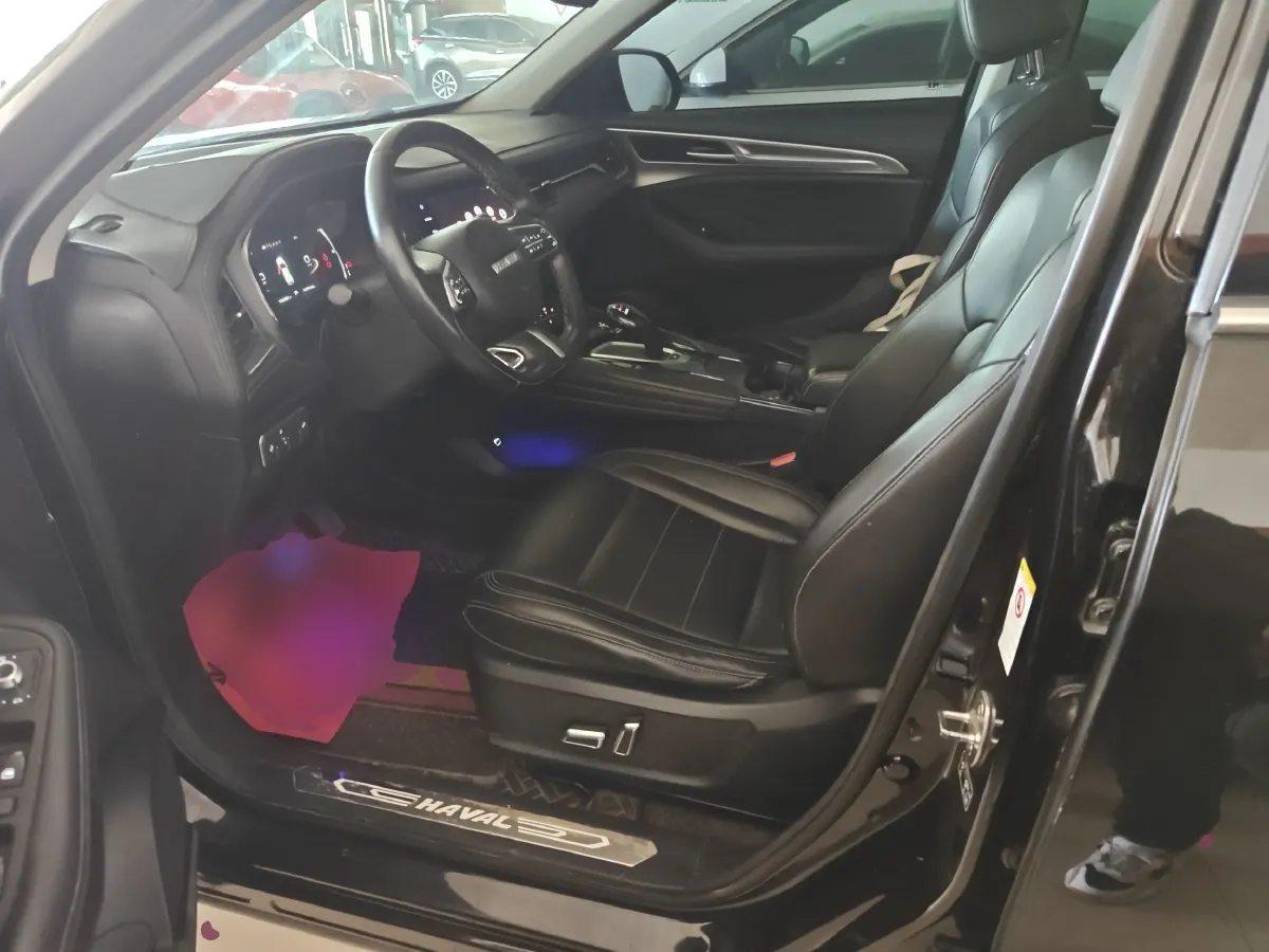 2020 Haval F7 1.5T 169HP L4 7DCT,autocango,china used car exporter,china ev exporter,chinese used car exporter,chinese used ev exporter