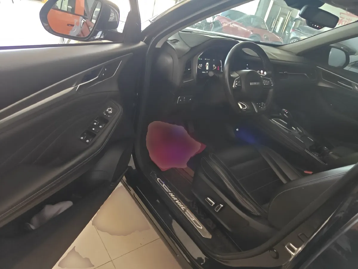 2020 Haval F7 1.5T 169HP L4 7DCT,autocango,china used car exporter,china ev exporter,chinese used car exporter,chinese used ev exporter