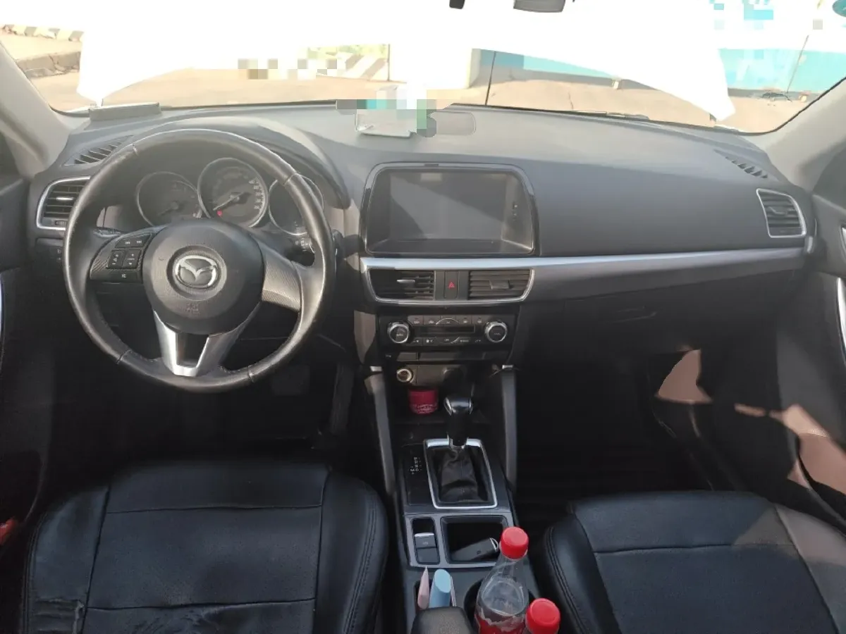 2015 Mazda CX-5 2.0L 155HP L4 6AT,autocango,china used car exporter,china ev exporter,chinese used car exporter,chinese used ev exporter