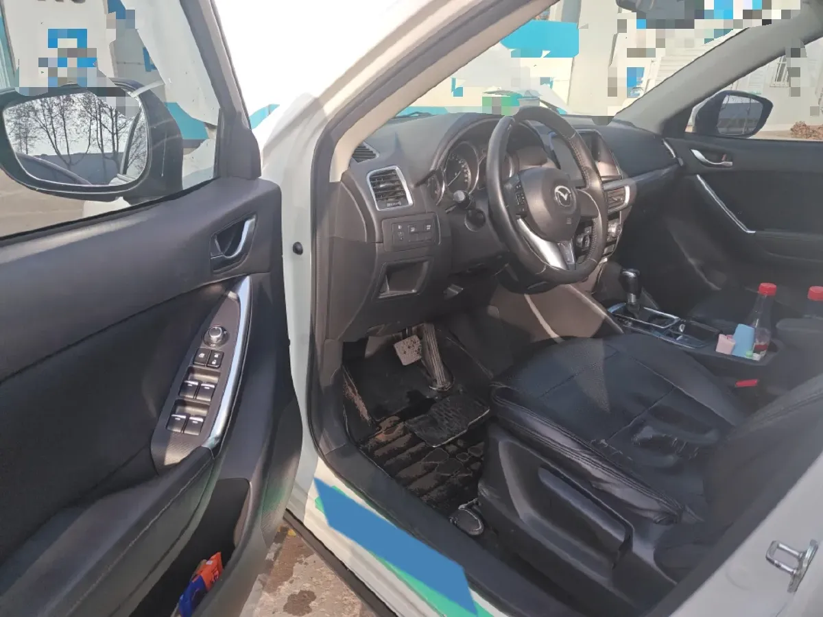 2015 Mazda CX-5 2.0L 155HP L4 6AT,autocango,china used car exporter,china ev exporter,chinese used car exporter,chinese used ev exporter